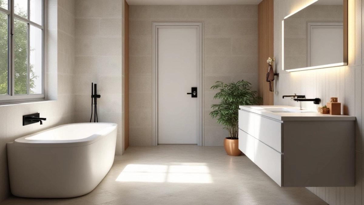 Cennik remontu łazienki 2025 Warszawa