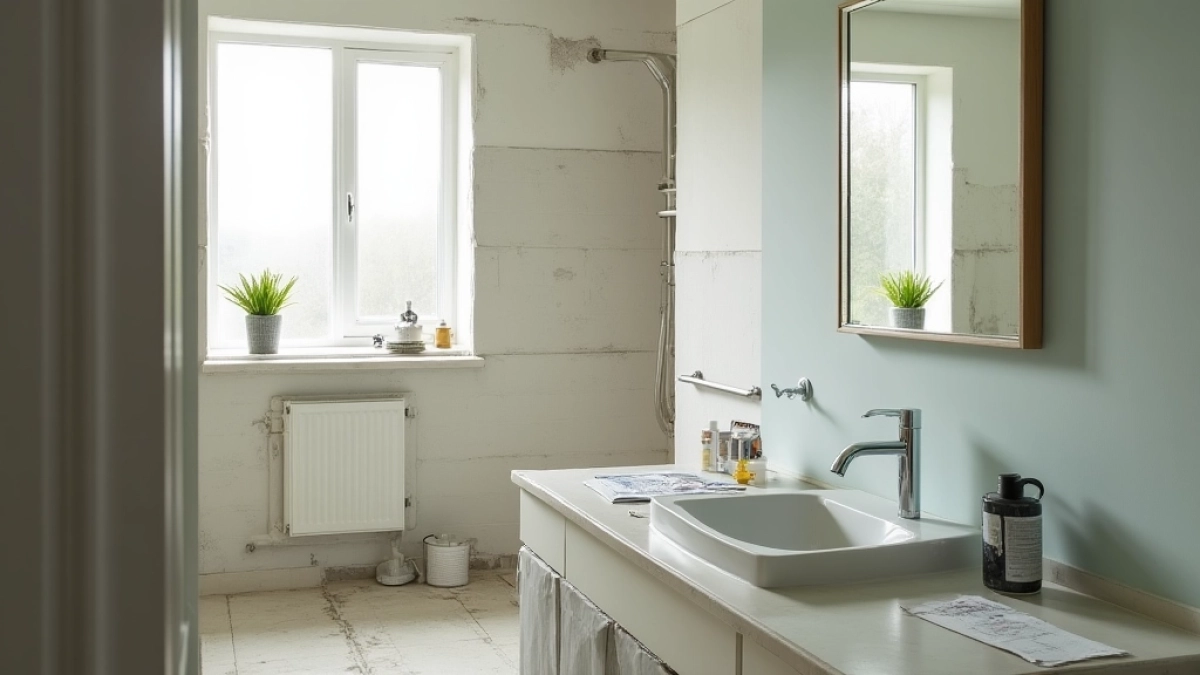 Czy trzeba zgłaszać remont łazienki do spółdzielni