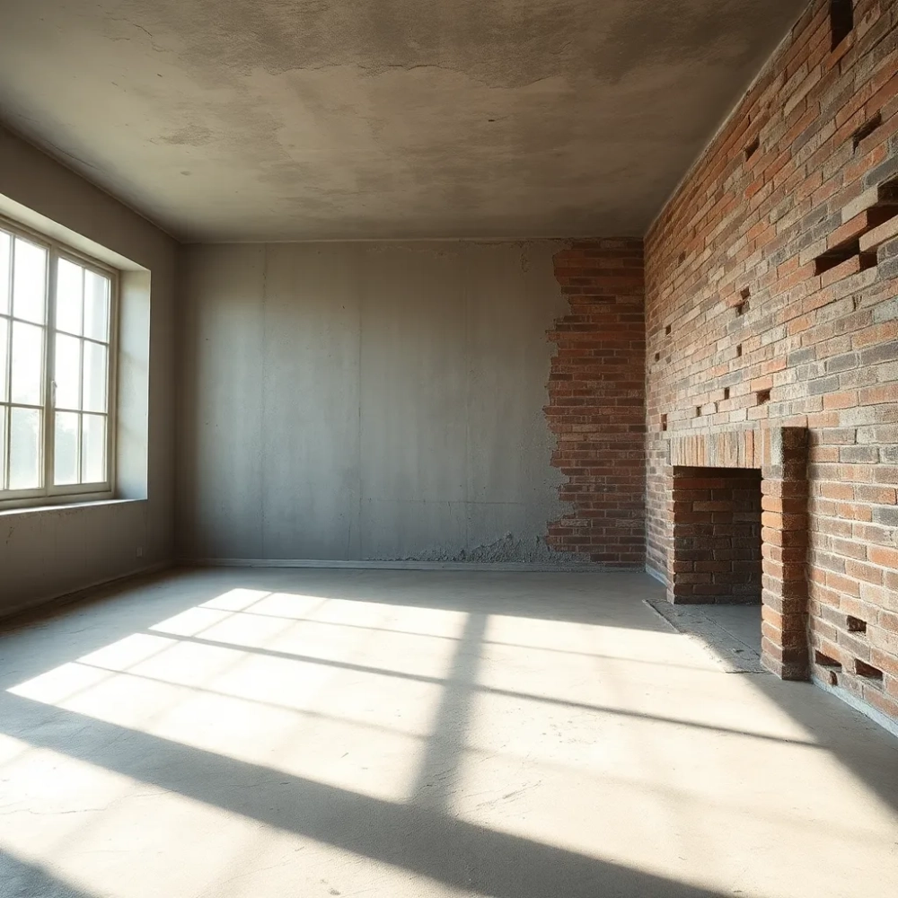 generalny remont mieszkania koszt