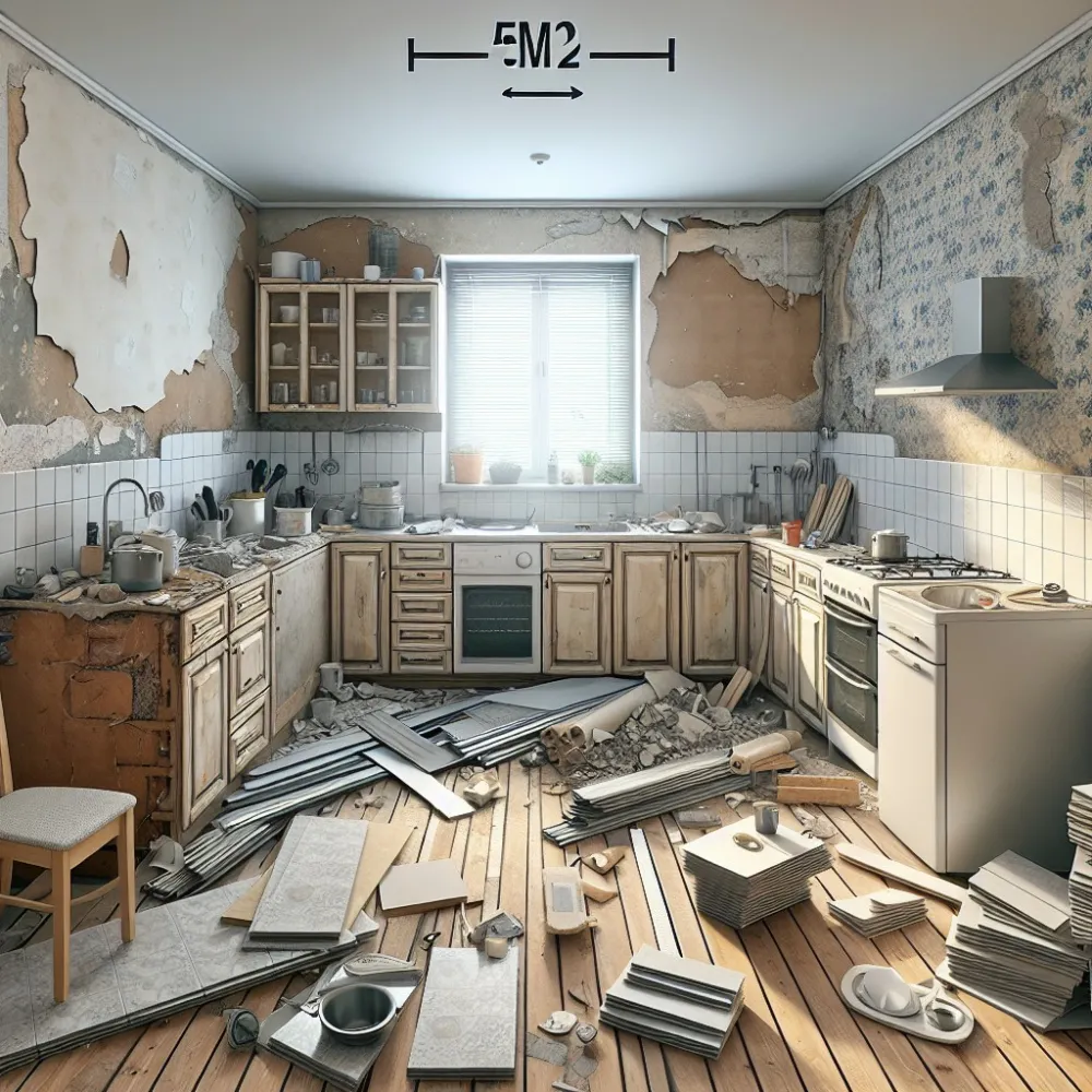 Ile Kosztuje Remont Kuchni 5M2