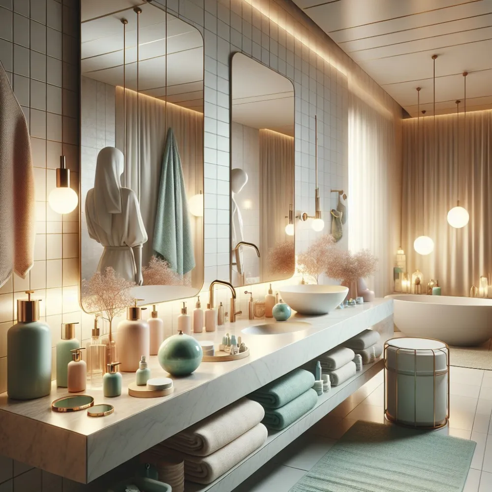 Jak Odnowić Łazienkę Bez Remontu