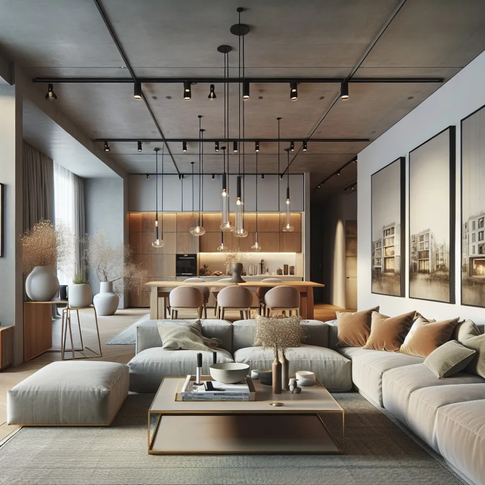 Jak Pięknie urządzić mieszkanie fb