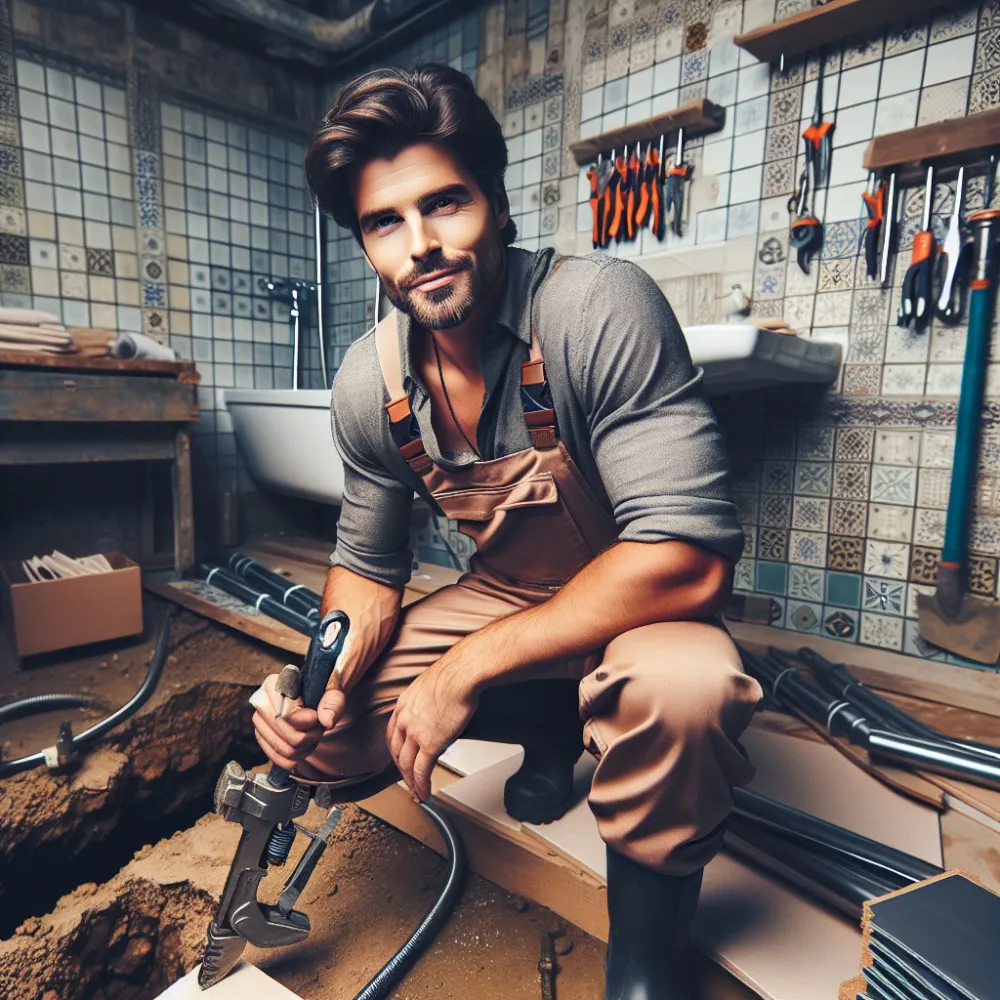 Jak remontować łazienkę