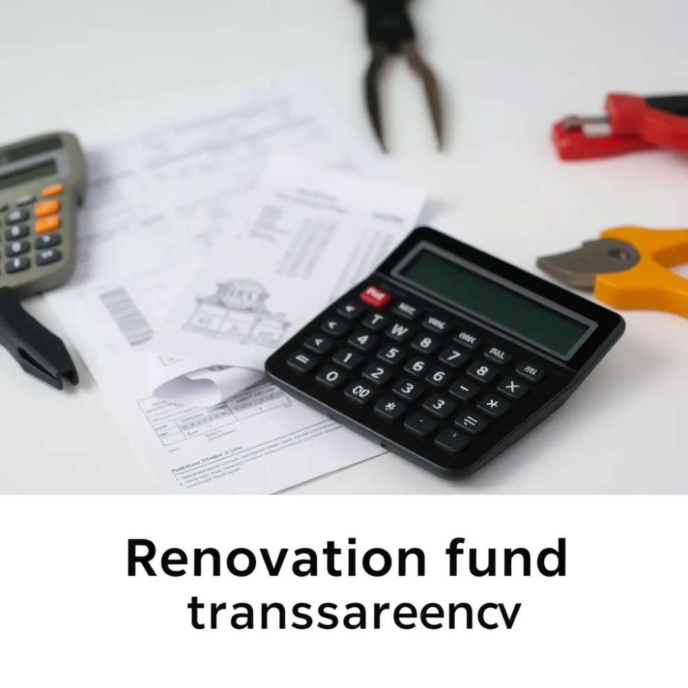 Jak rozliczyć fundusz remontowy we wspólnocie