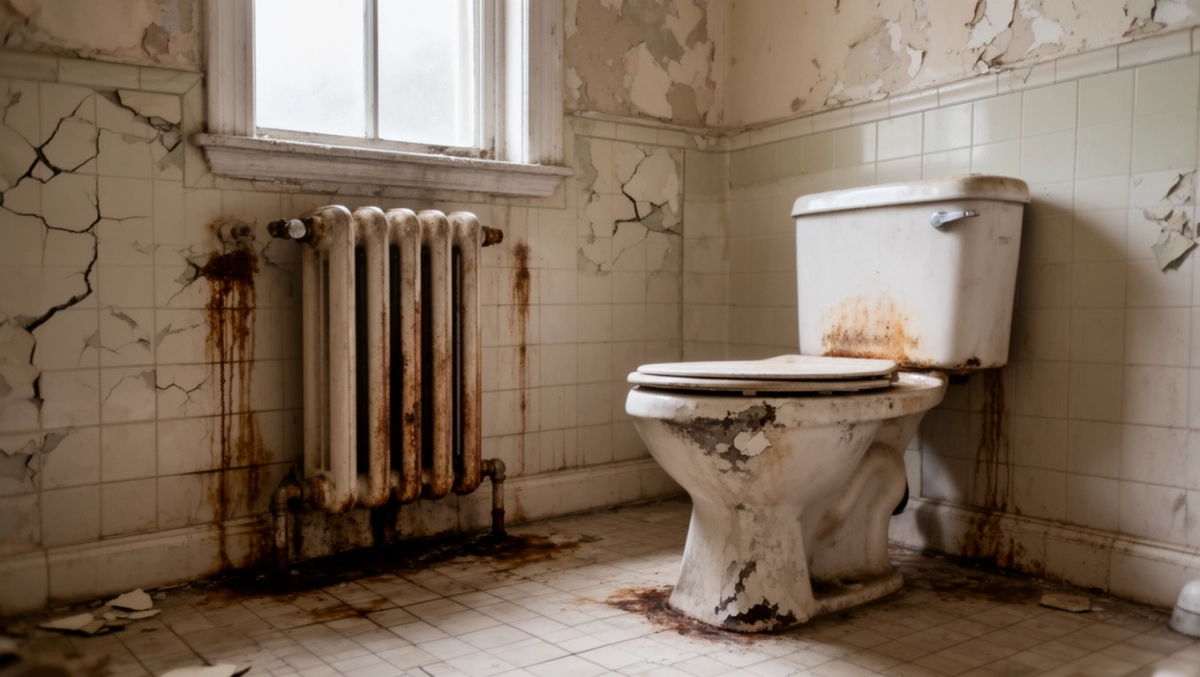 jak samemu wyremontować łazienkę