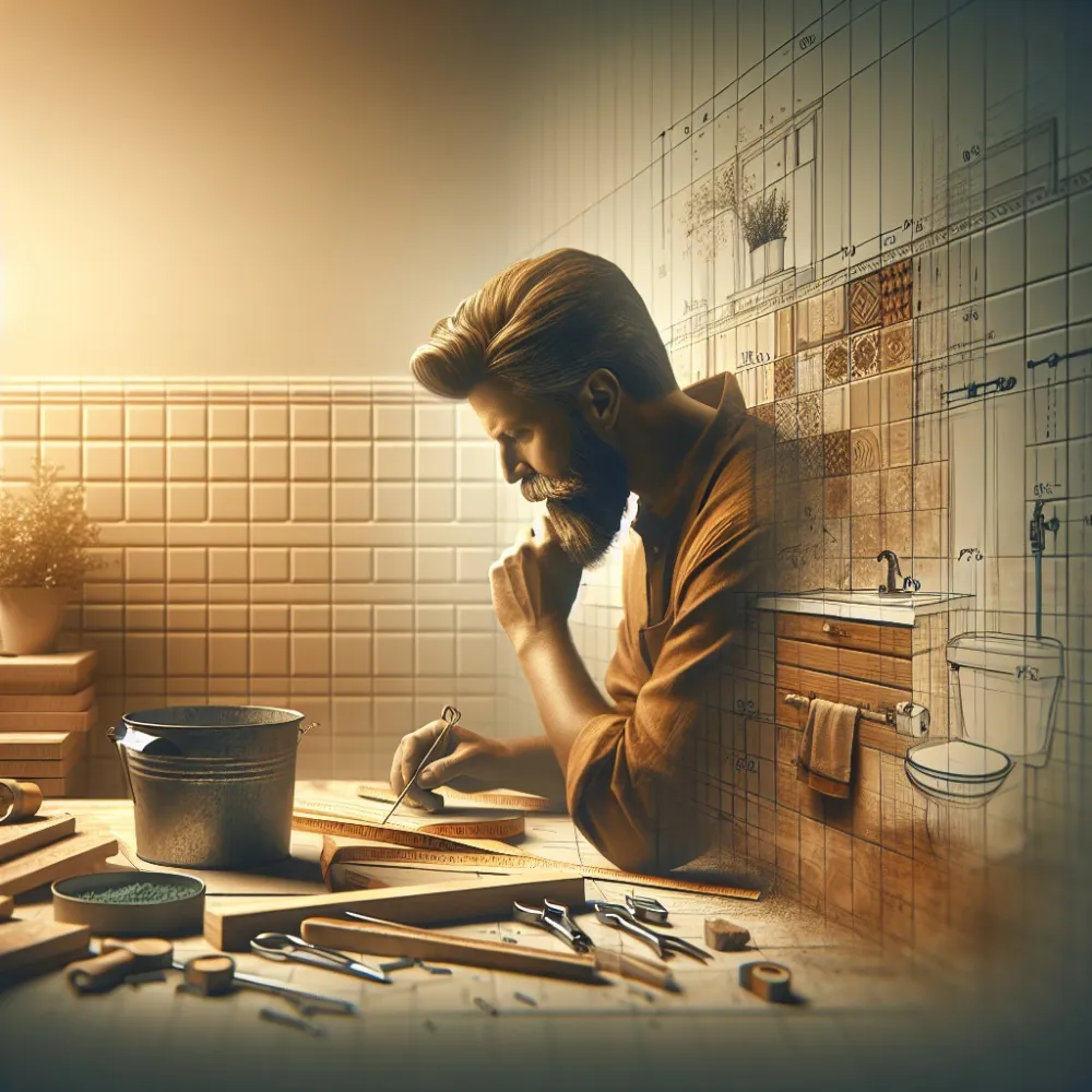Jak Wyremontować Łazienkę Krok Po Kroku