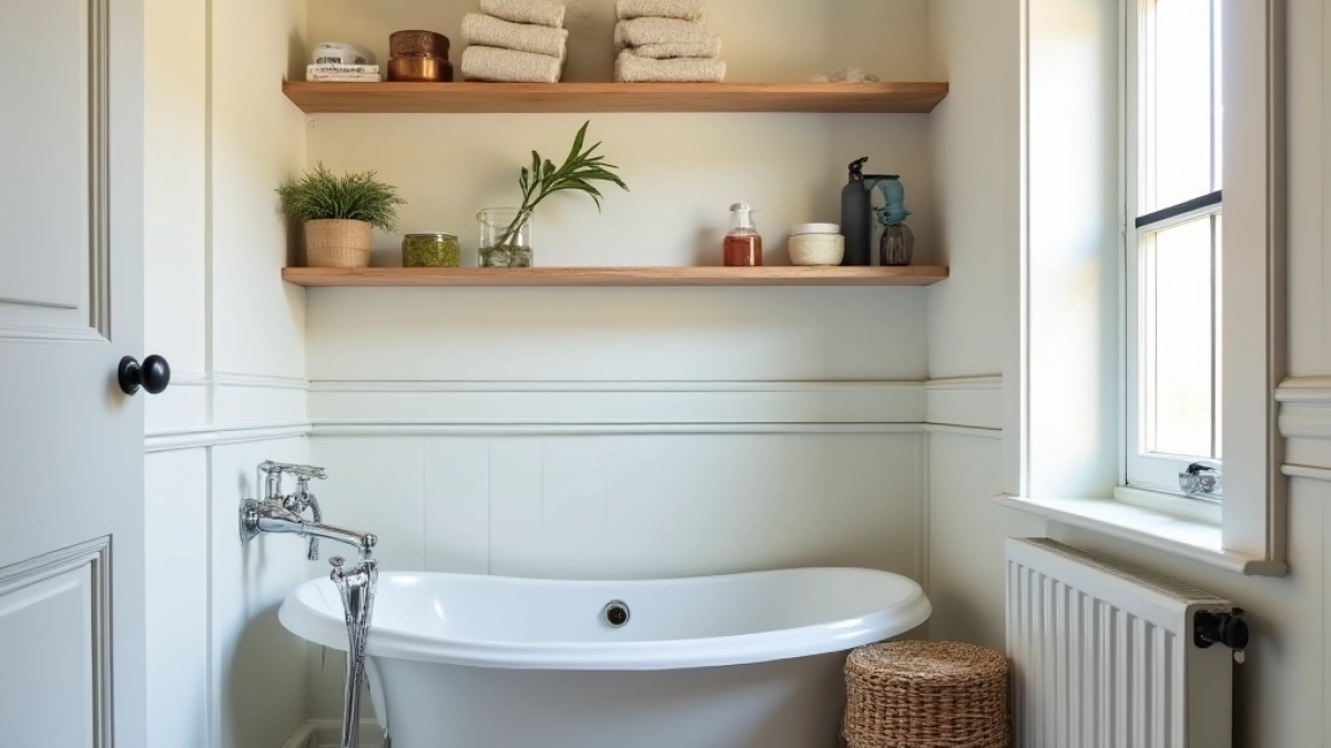 jak wyremontować łazienkę tanim kosztem