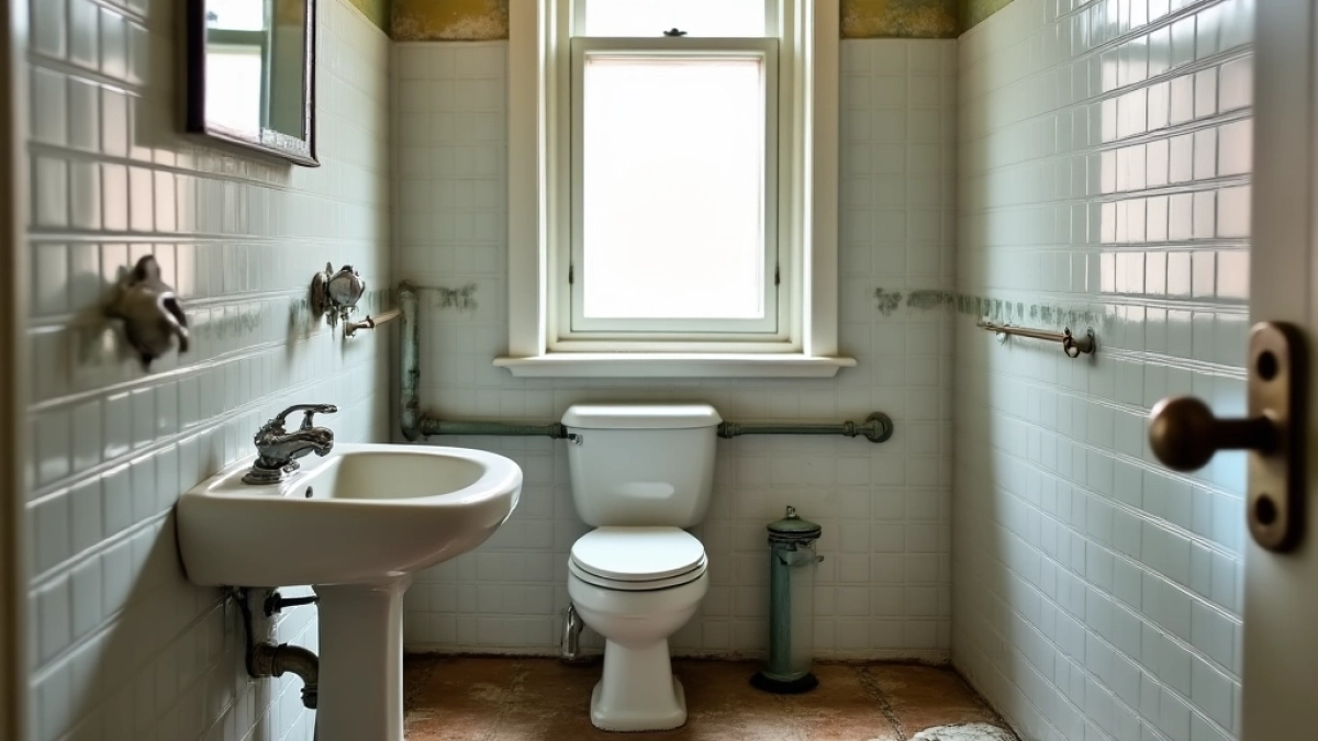 Jak wyremontować łazienkę w bloku