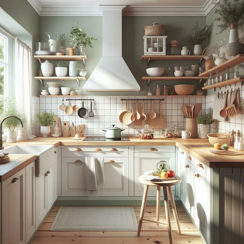 Jak Wyremontować Mala Kuchnie