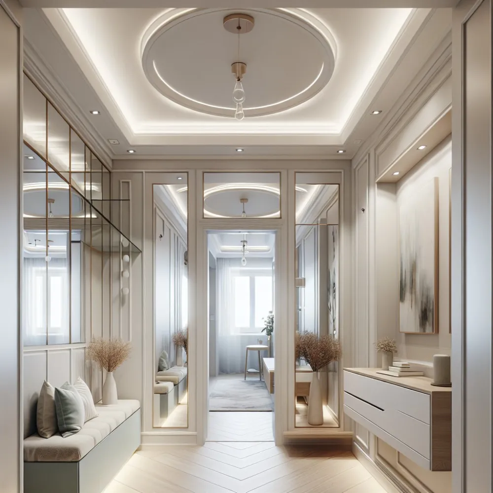 Jak Wyremontować Mały Przedpokój