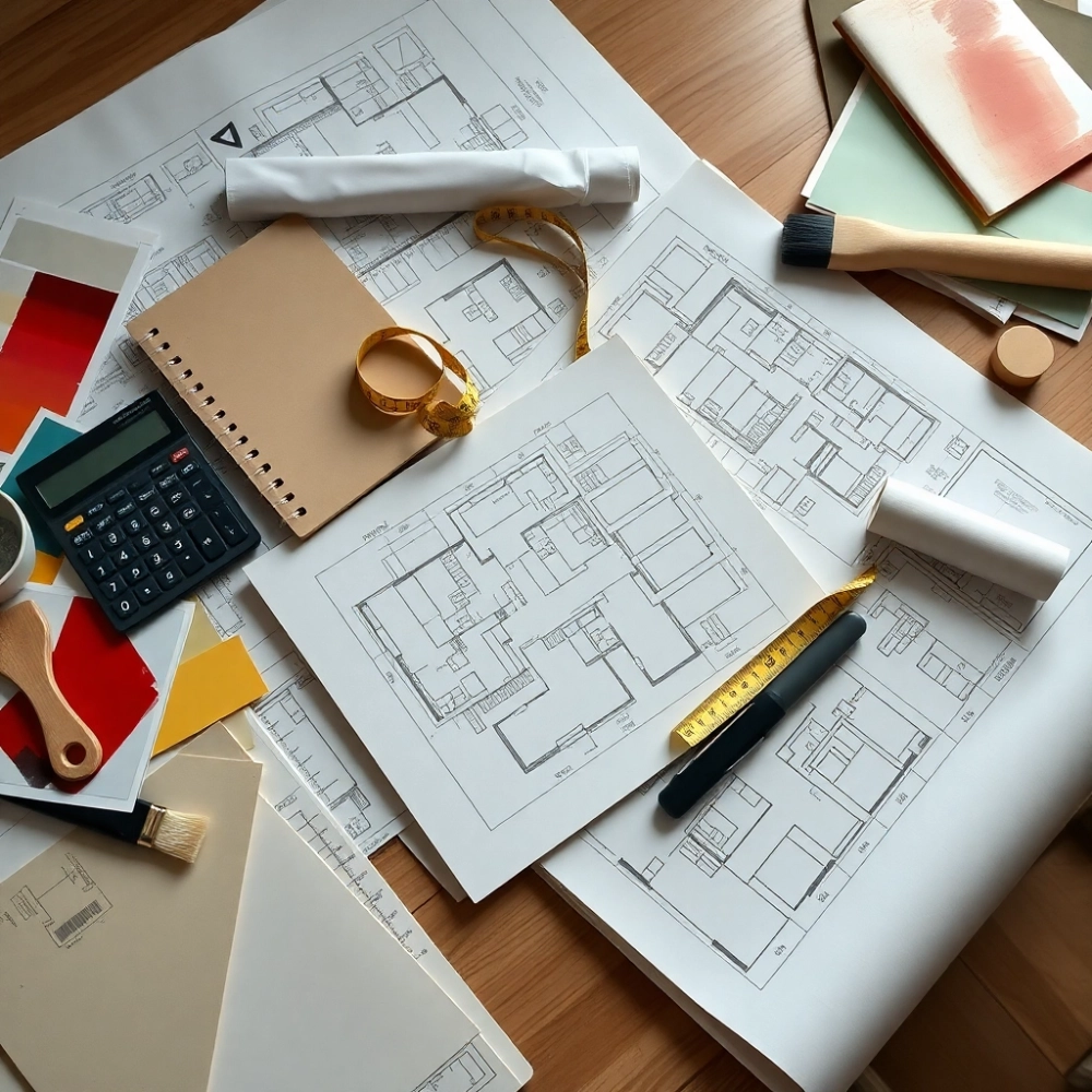 jak wyremontować mieszkanie