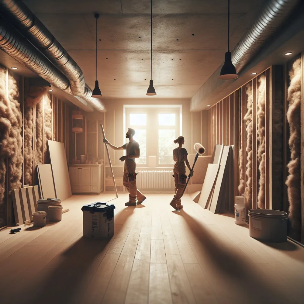 Jak Wyremontować Piwnice