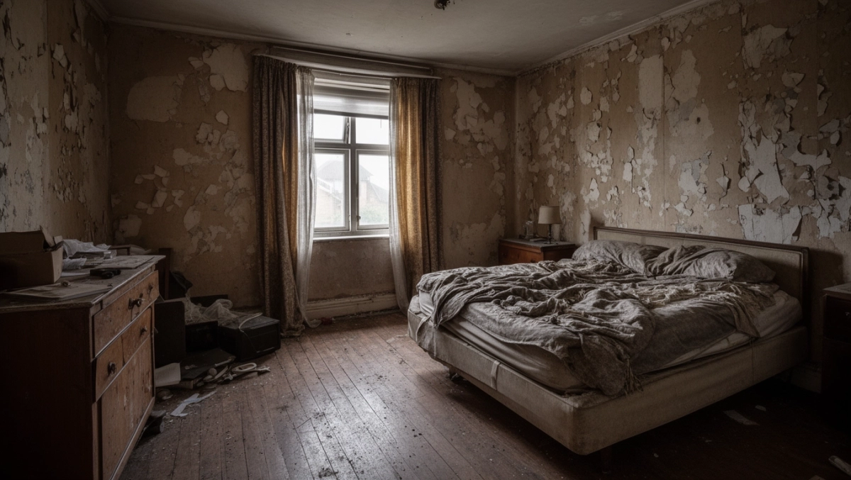 jak wyremontować pokój