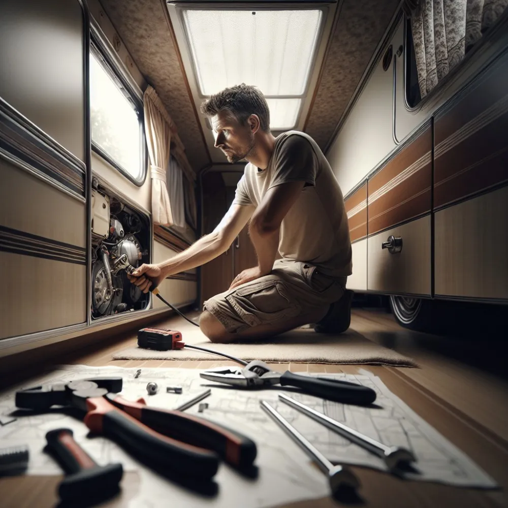 Jak Wyremontować Przyczepę Kempingową