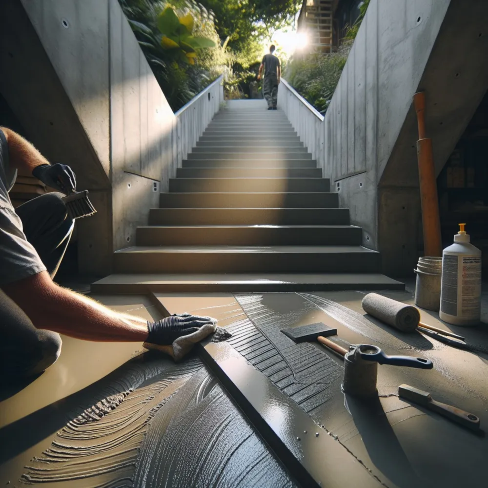 Jak Wyremontować Schody Zewnętrzne