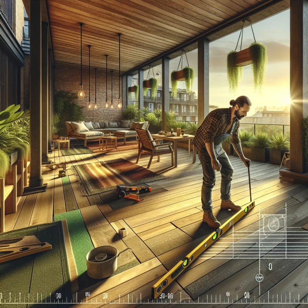 Jak Wyremontować Taras