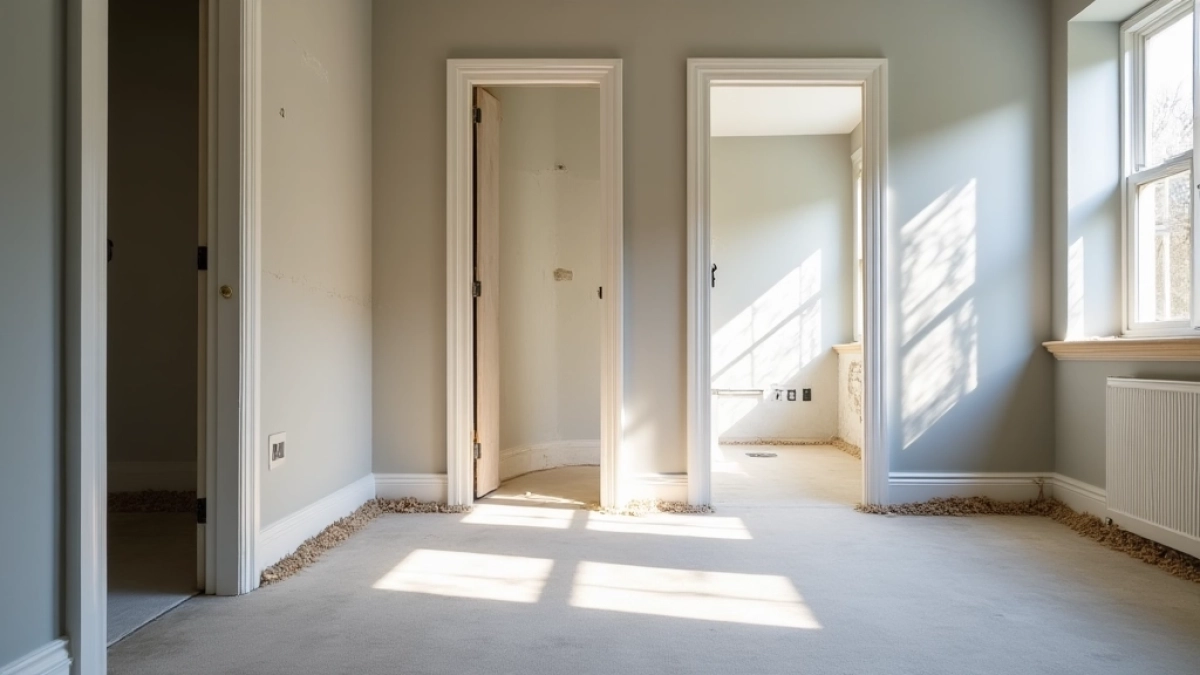 Jak zabezpieczyć mieszkanie przed remontem łazienki