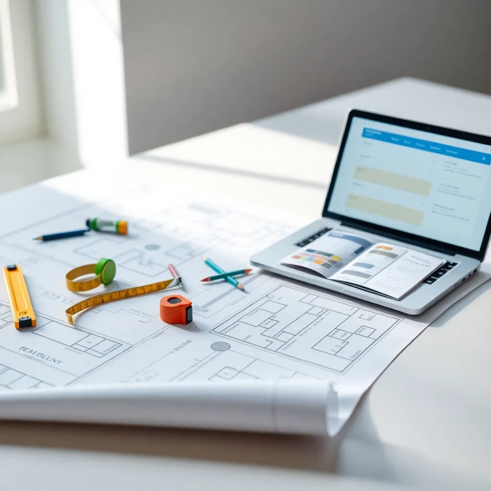 Jak zaplanować remont mieszkania