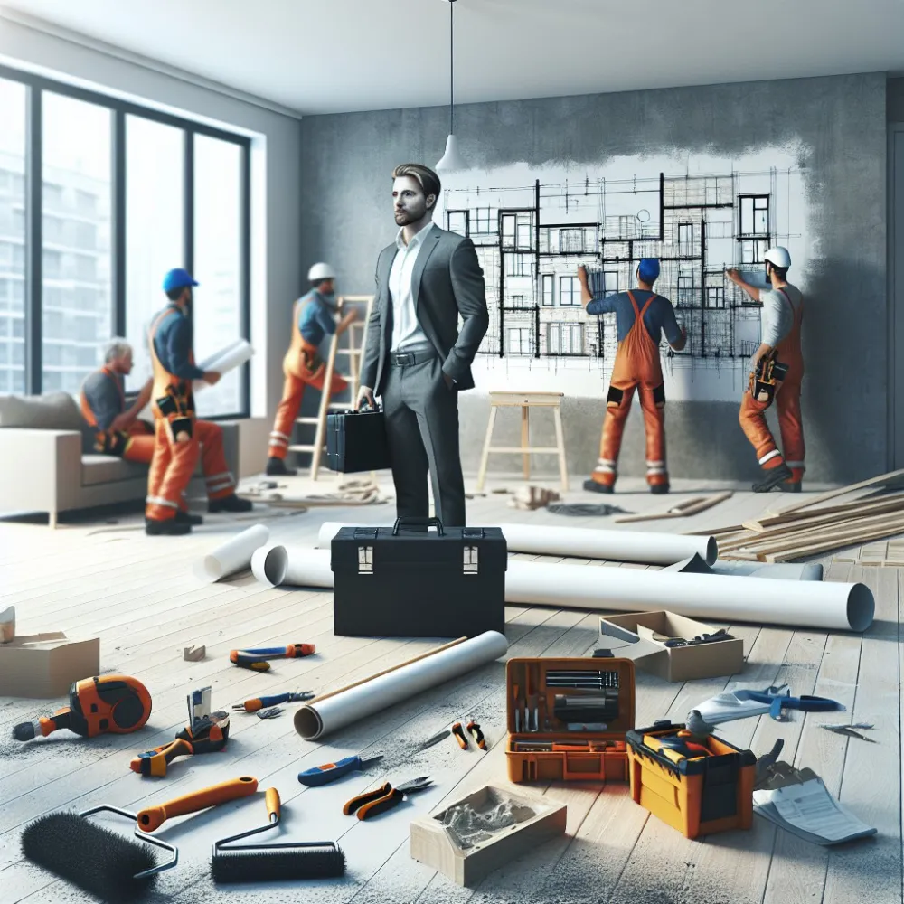 kompleksowe remonty mieszkań bez ukrytych kosztów