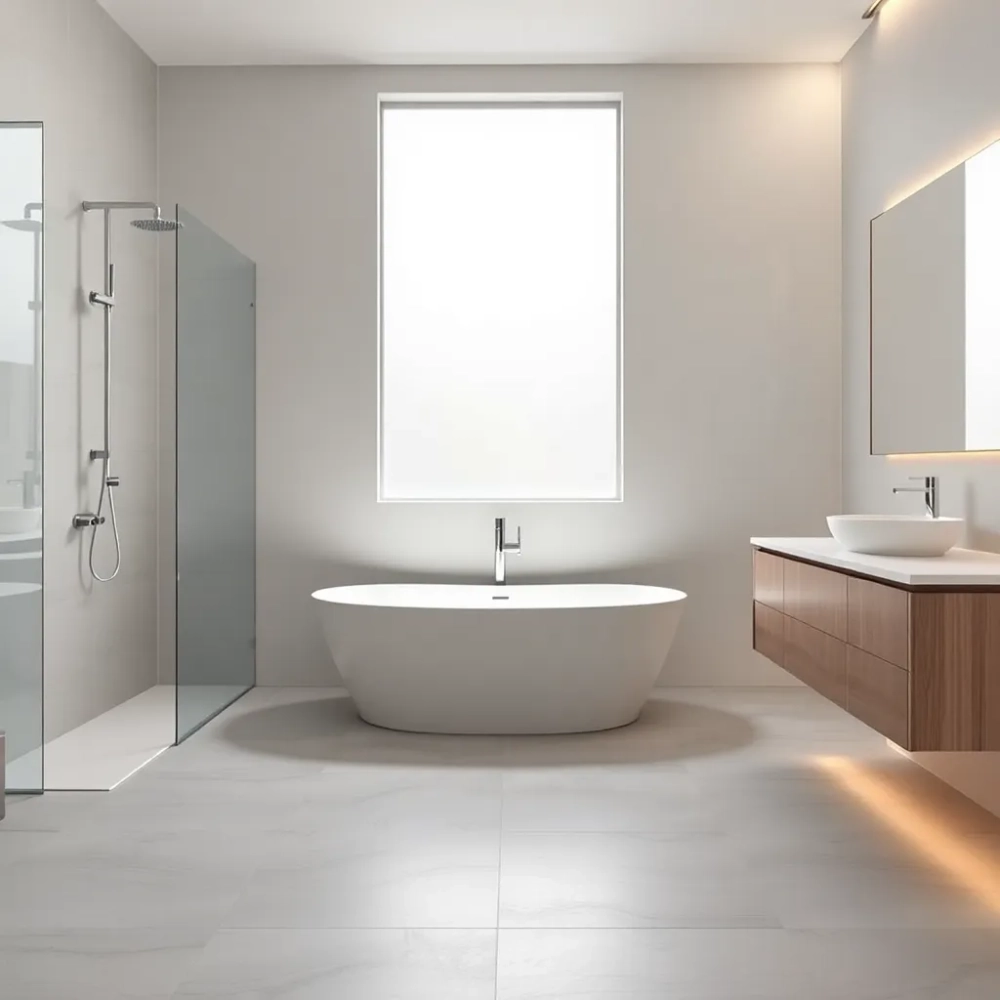 Kompleksowy remont łazienki cena