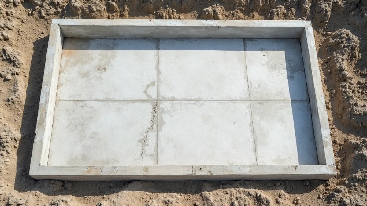 Koszt płyty fundamentowej 70m2