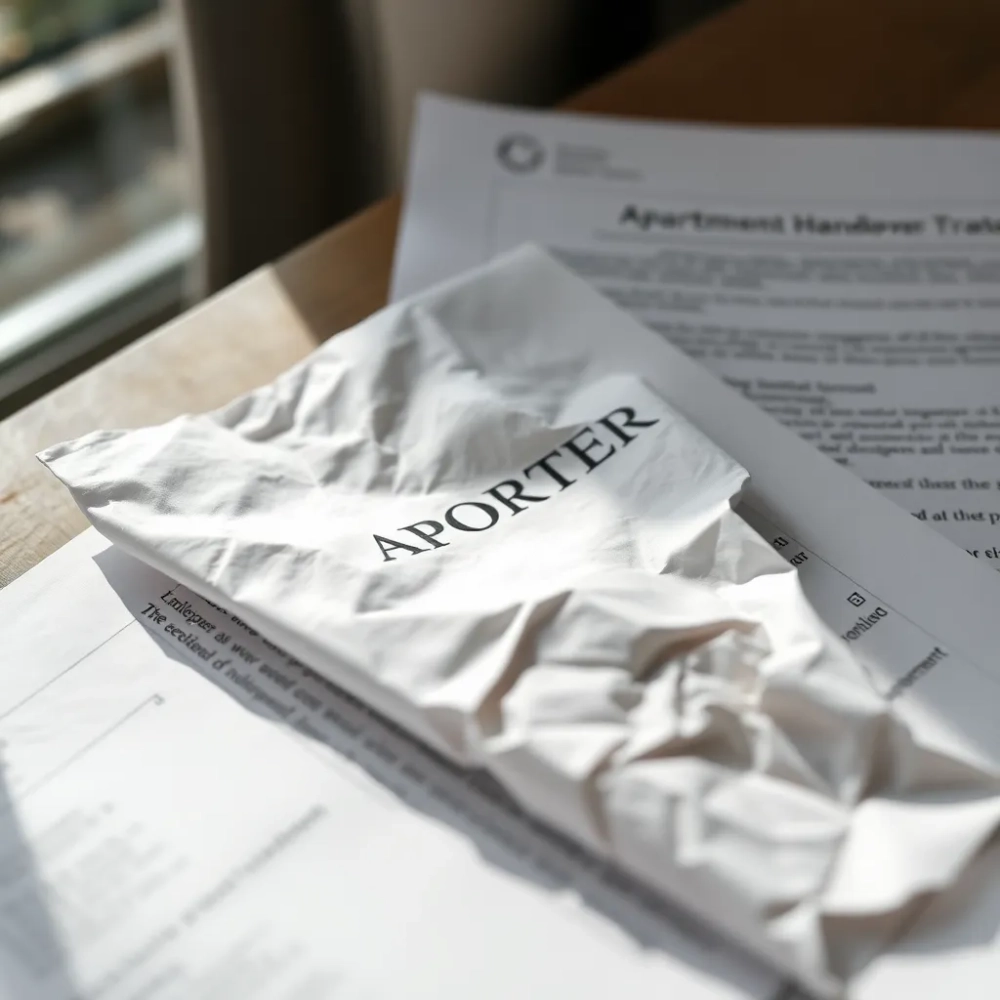 Odbiór mieszkania a rękojmia dewelopera