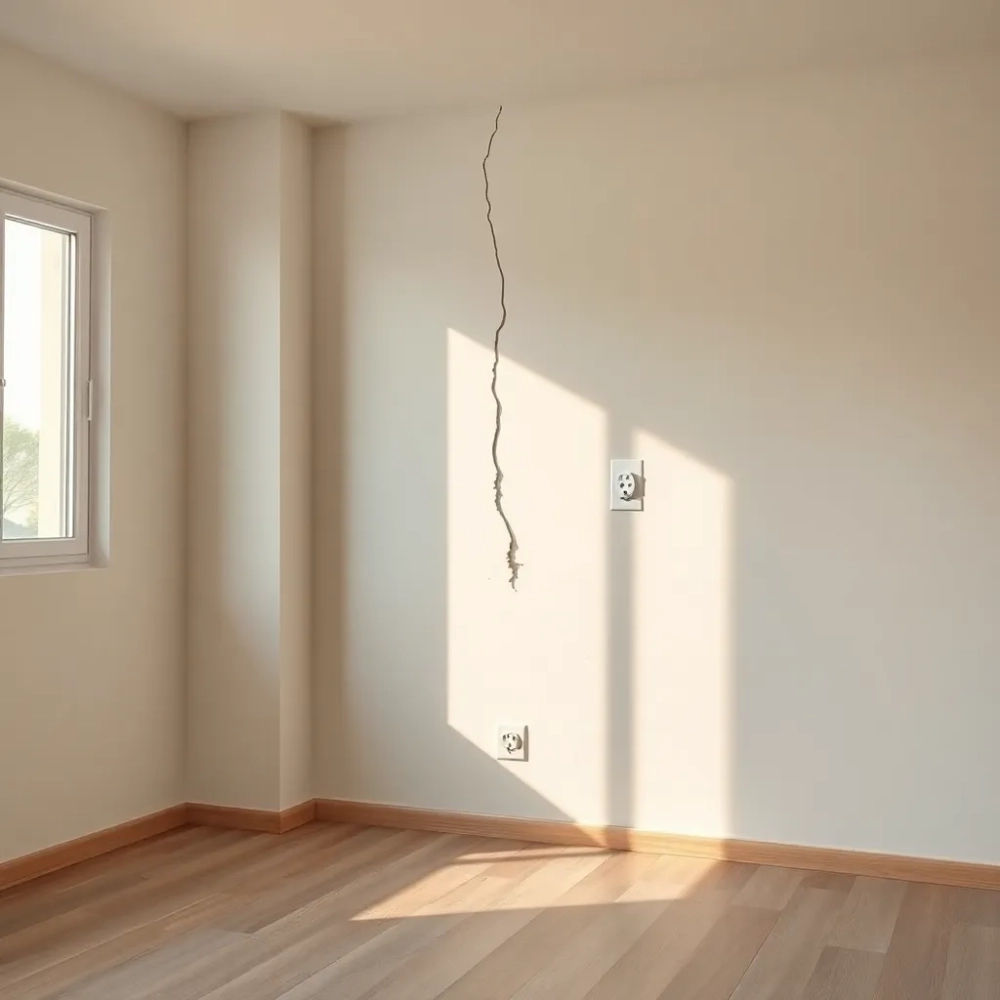 Odbiór mieszkania od dewelopera usterki