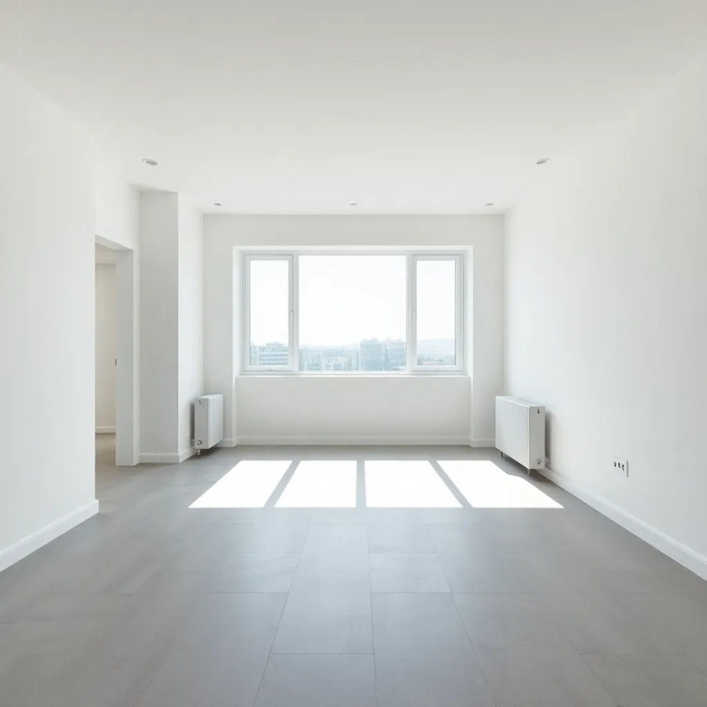 Odbiór wstępny mieszkania