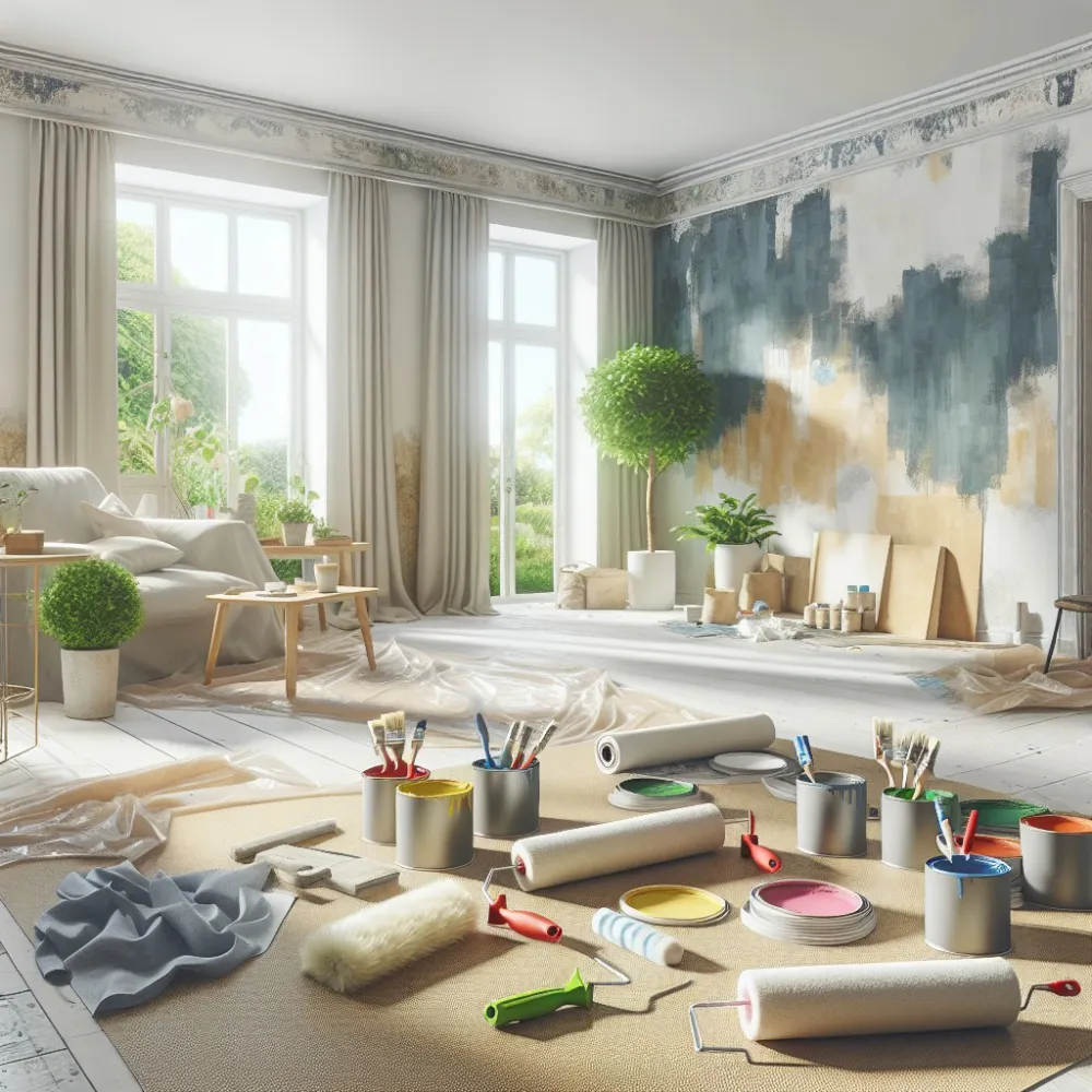 Pomysl Na Tani Remont