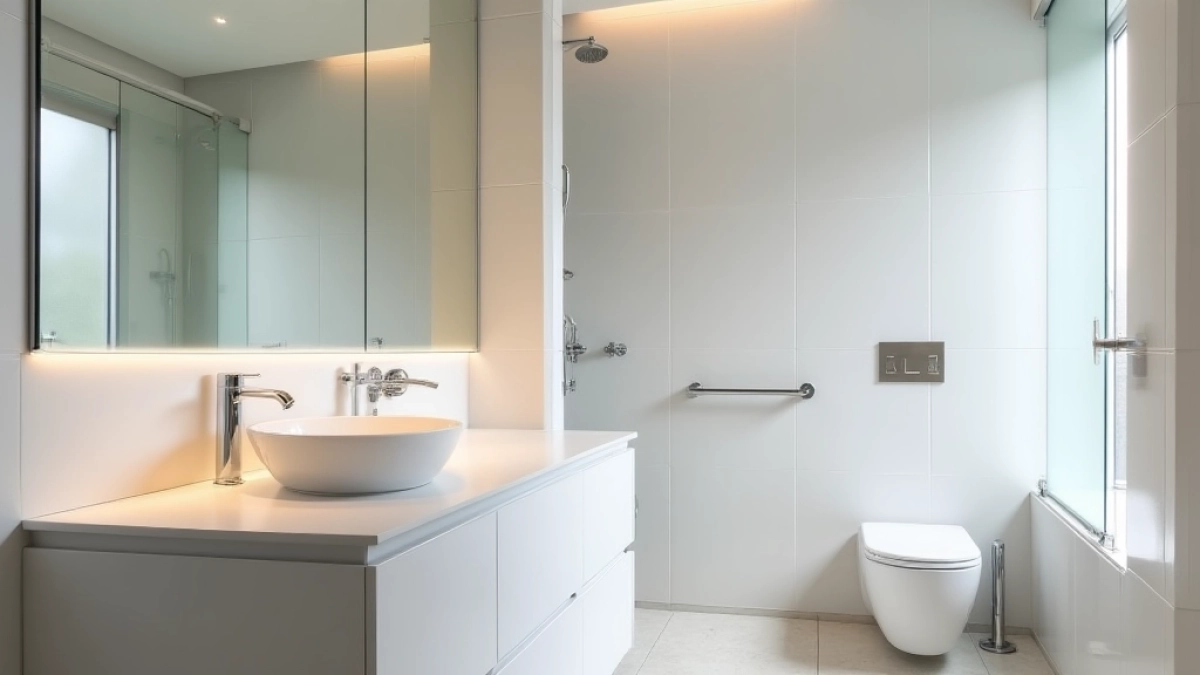 Protokół odbioru remontu łazienki