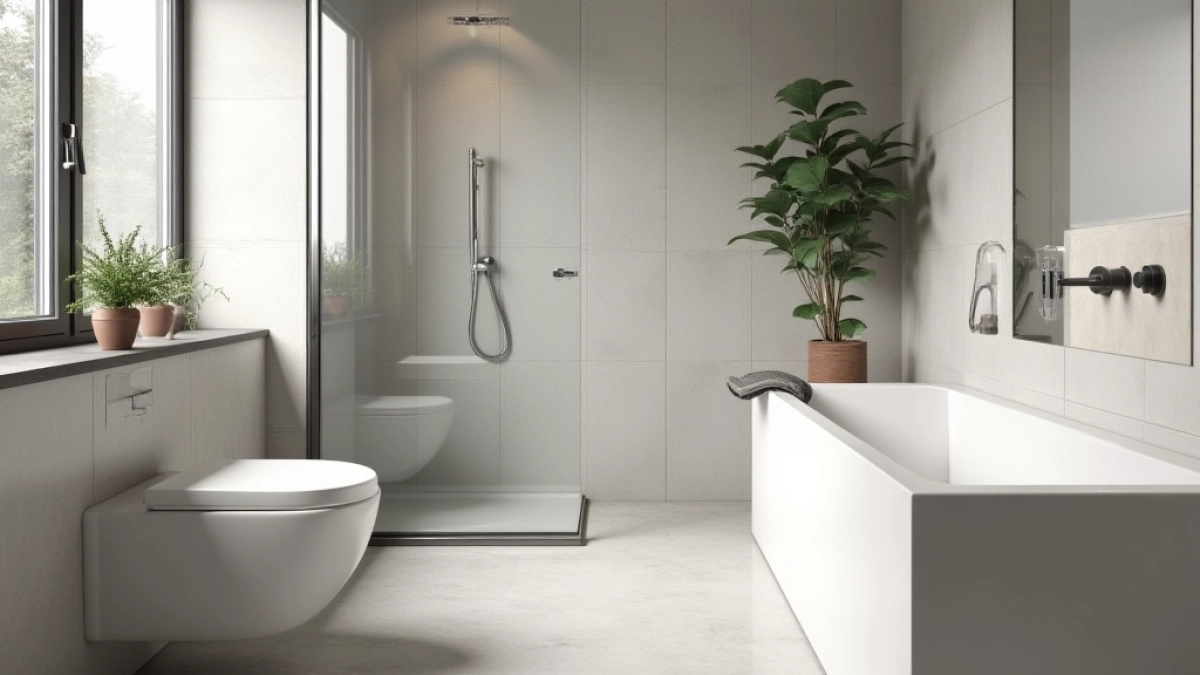 remont łazienki cena za m2 Kraków