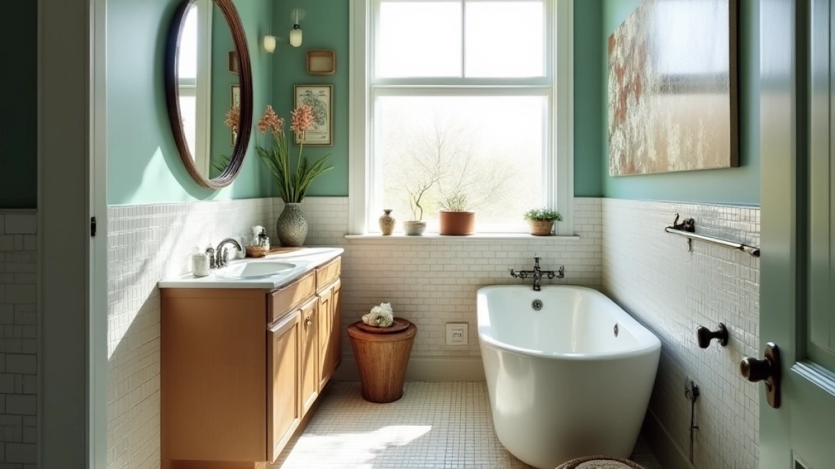 Remont łazienki tanim kosztem inspiracje Bytom