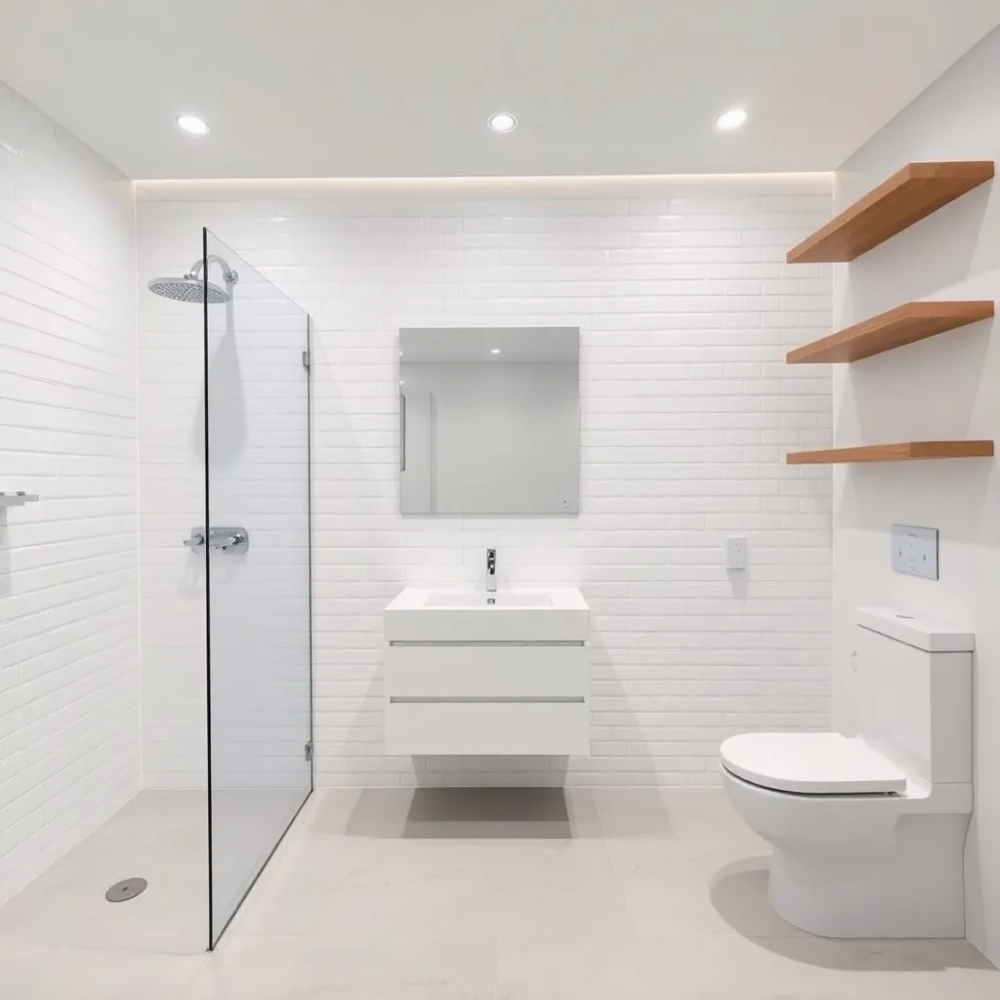 Remont łazienki w 3 dni