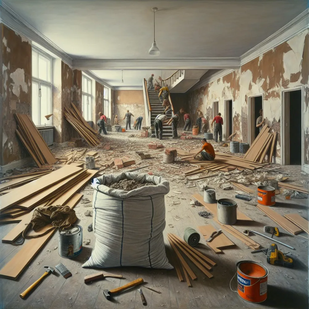 Remont Mieszkania W Bloku Koszt