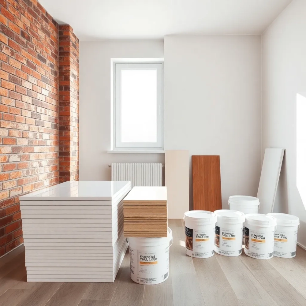 Remonty mieszkań Kraków cennik