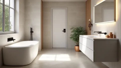 Cennik remontu łazienki 2025 Warszawa