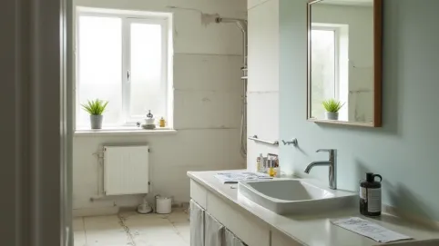 Czy trzeba zgłaszać remont łazienki do spółdzielni