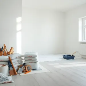 generalny remont mieszkania koszt robocizny