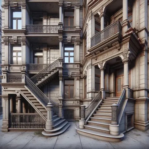 Ile Kosztuje Remont Klatki Schodowej W Kamienicy