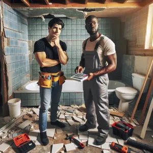 Ile Kosztuje Remont Łazienki Robocizna