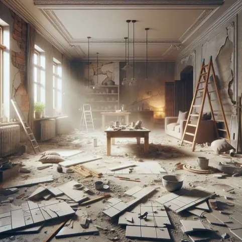 Ile Trwa Generalny Remont Domu