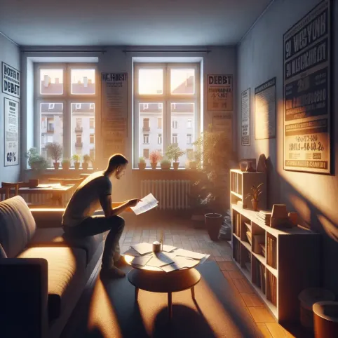 Jak kupić zadłużone mieszkanie komunalne