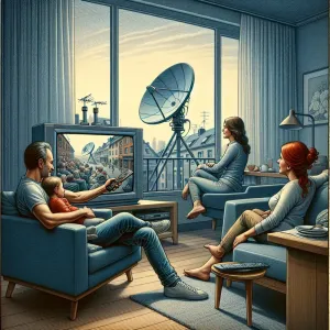 Jak odbierać TV Trwam z satelity