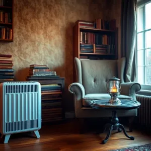 Jak ogrzać stare mieszkanie bez centralnego