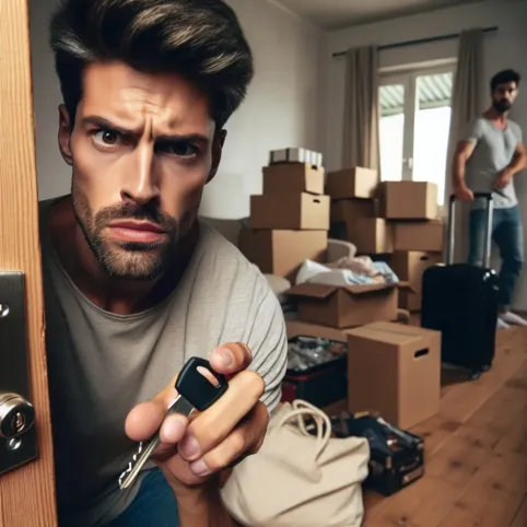 jak pozbyć się lokatorów z wynajmowanego mieszkania