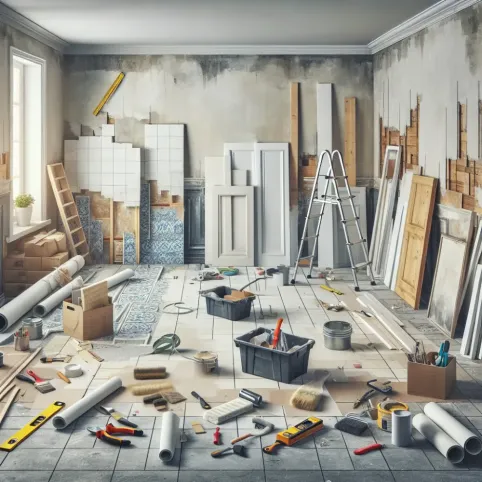 Jak Samemu Wyremontować Mieszkanie
