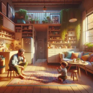 Jak się mieszka w małym domu