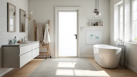 Jak szybko wyremontować łazienkę