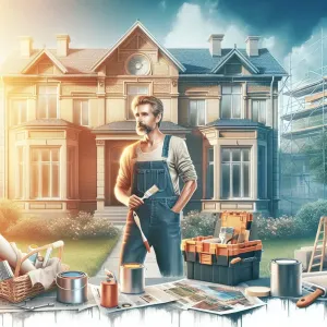 Jak tanio wyremontować dom