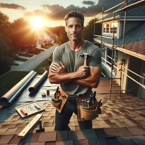 jak wyremontować dach